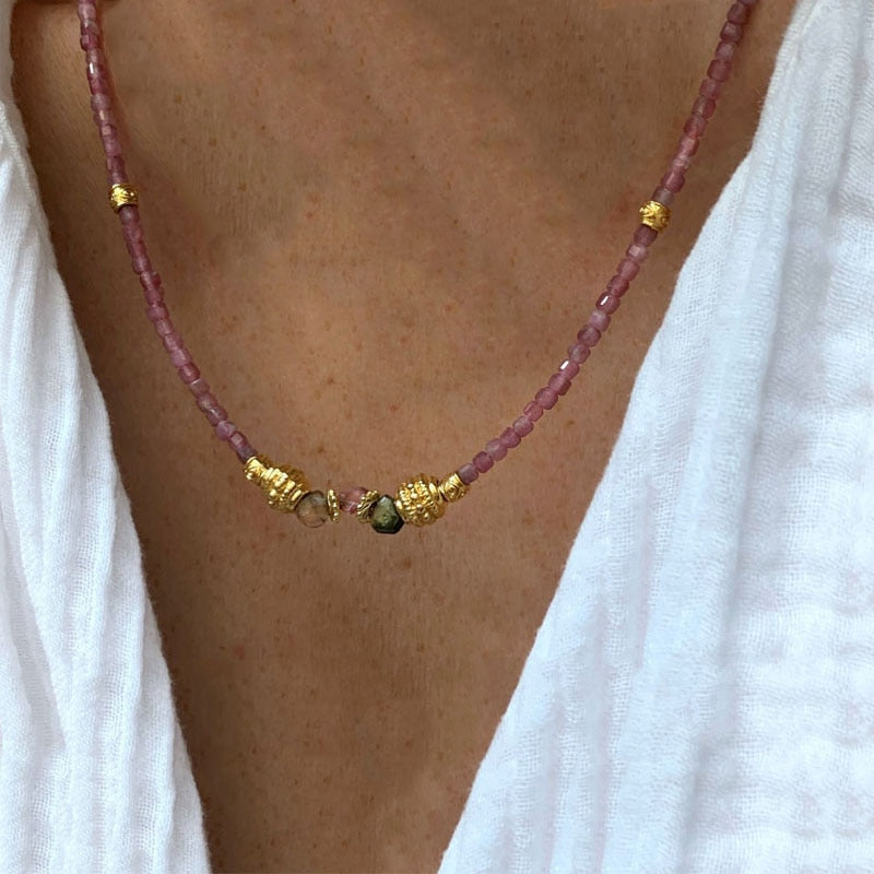Havana necklace