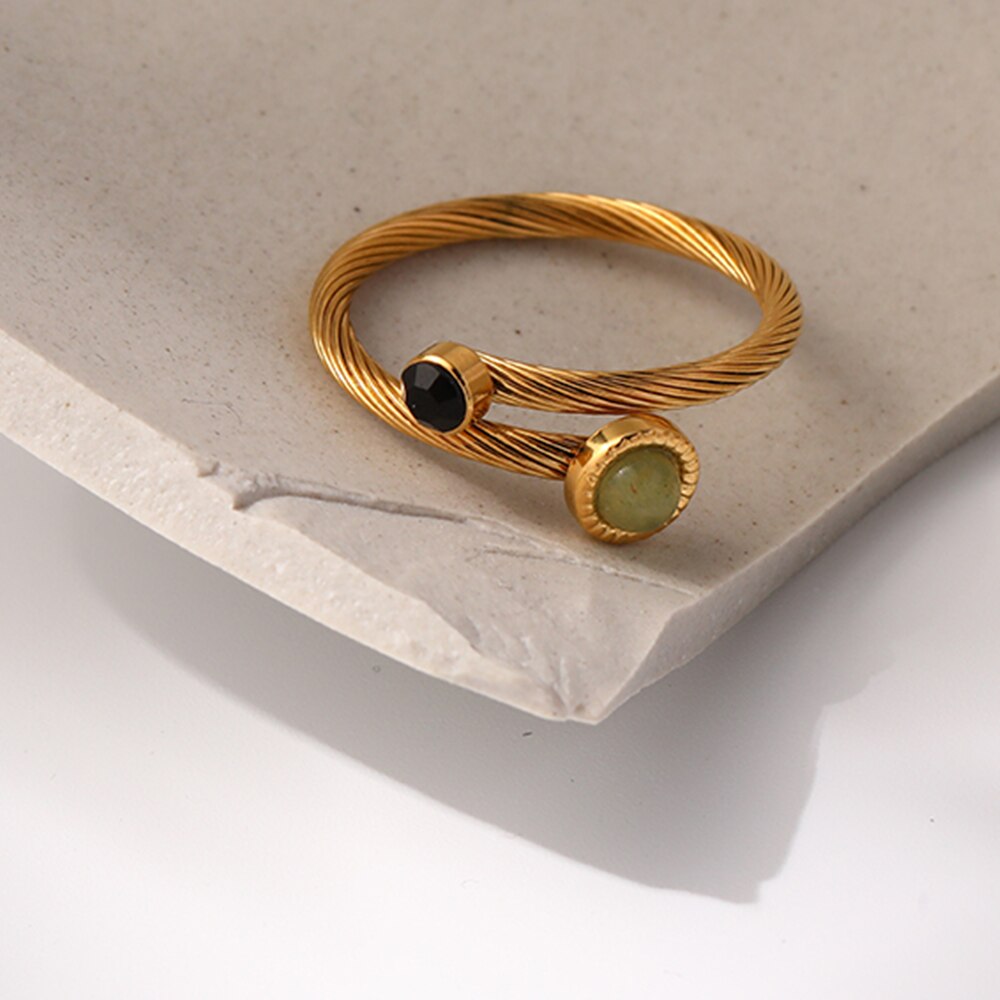 Anillo Wild