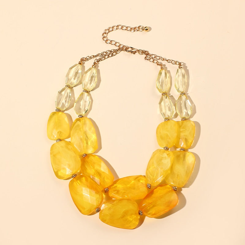 amstel necklaces