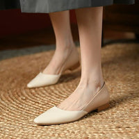 Zapato tacón Holland, 2 colores
