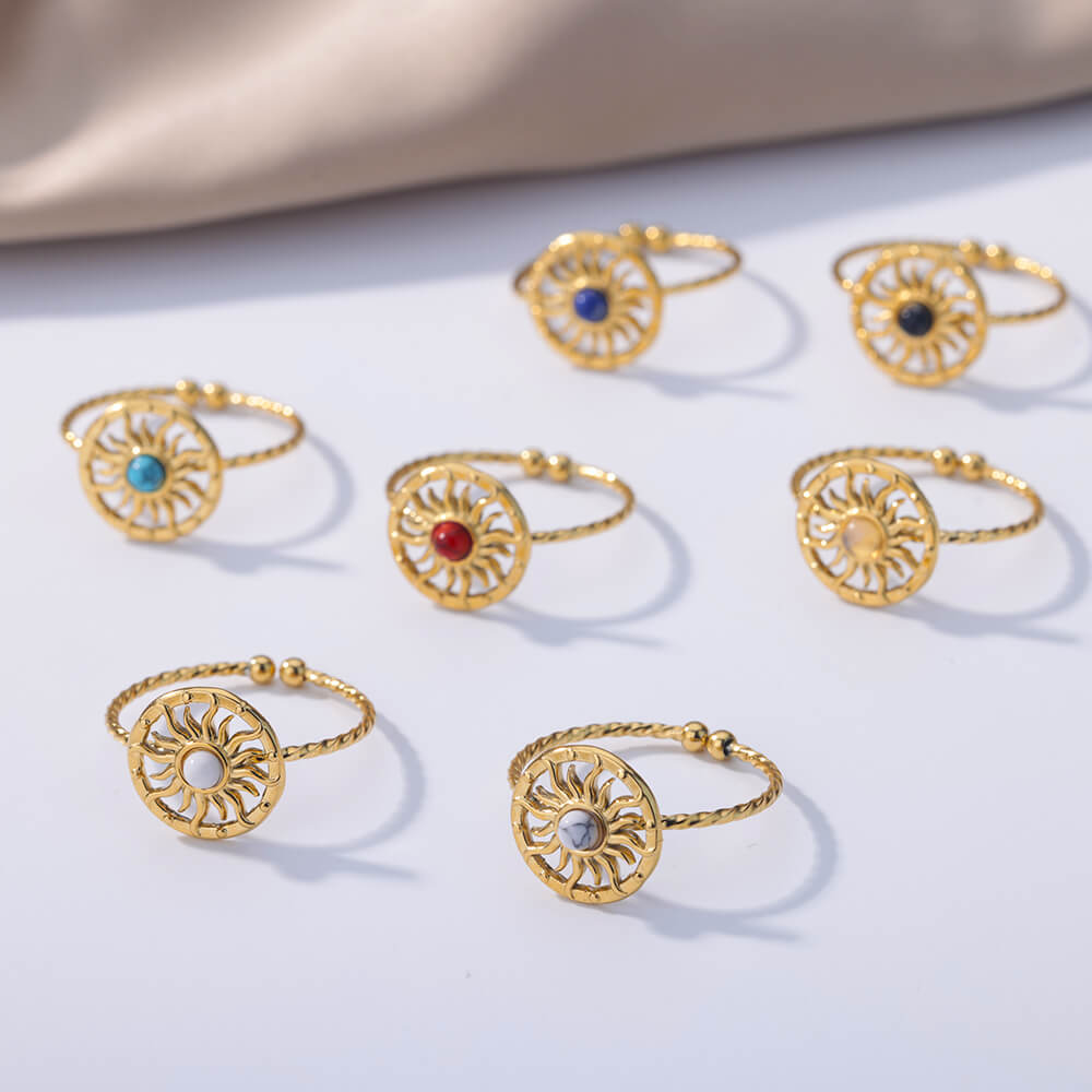 Anillos Isa