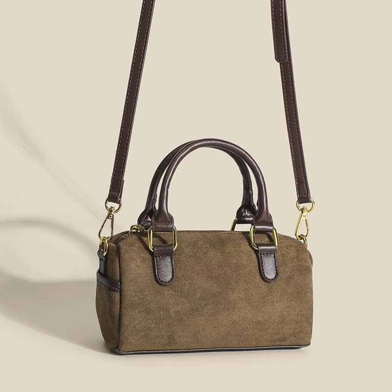 Loren bag 20x10x8cm long and short handle