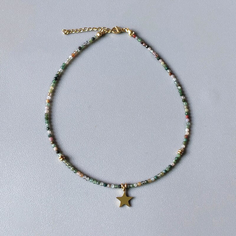 Havana necklace