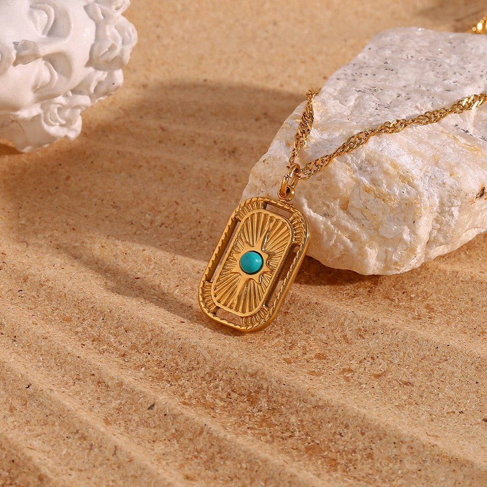 Collier de chaleur