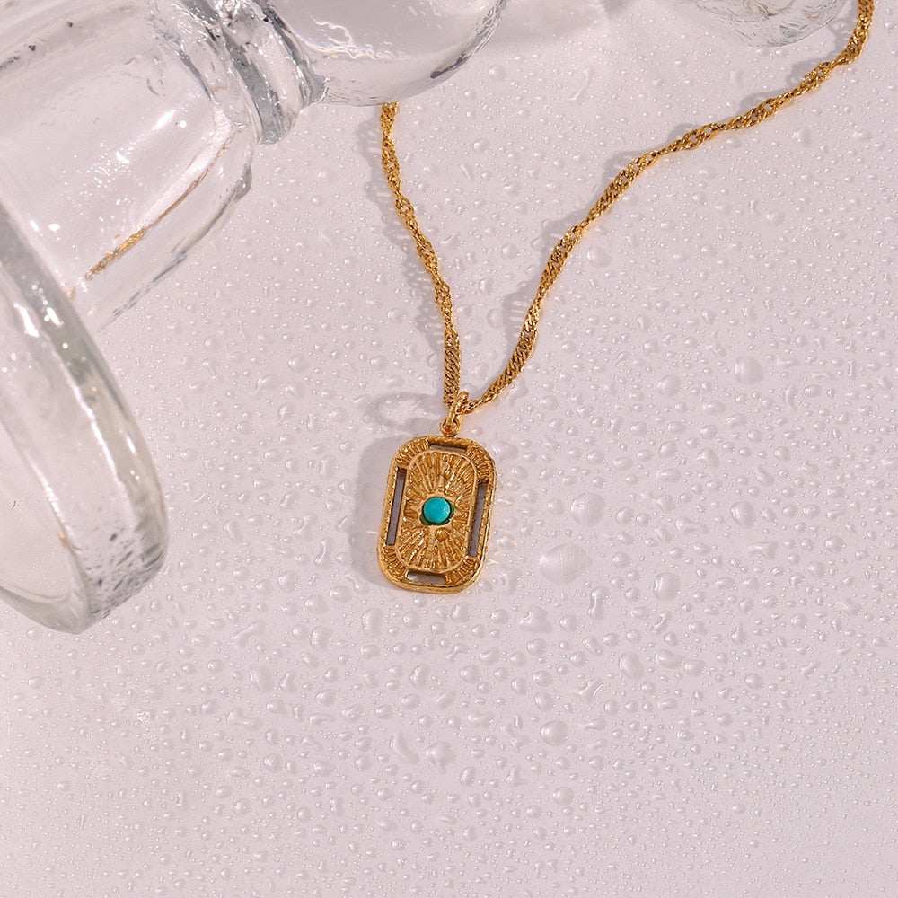 Collier de chaleur