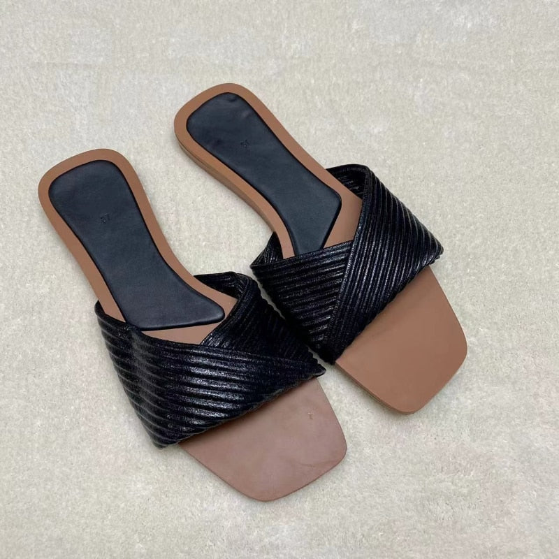 Sandalias Maxim, 3 colores