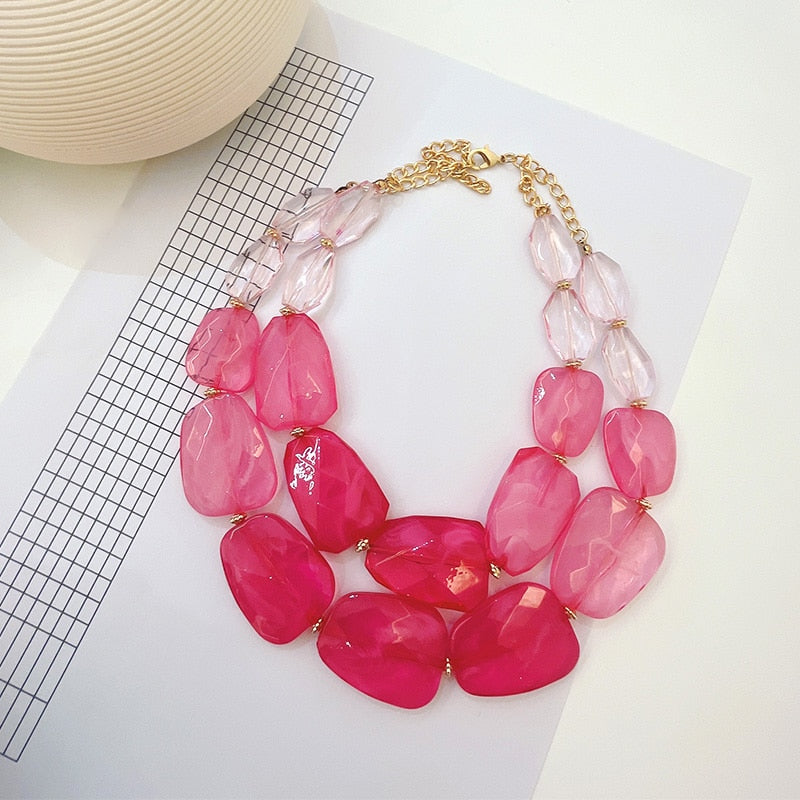 amstel necklaces