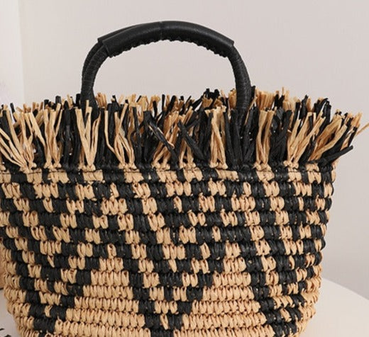 Sac Boston, 2 couleurs