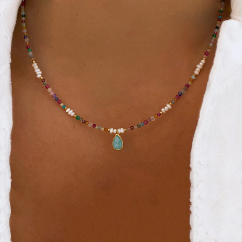 Havana necklace