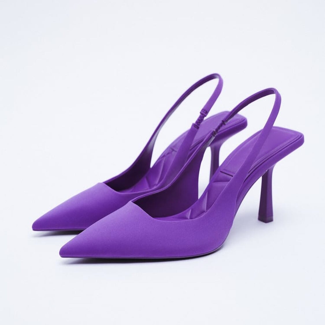 Zapatos Tacón Angelina, 8 colores