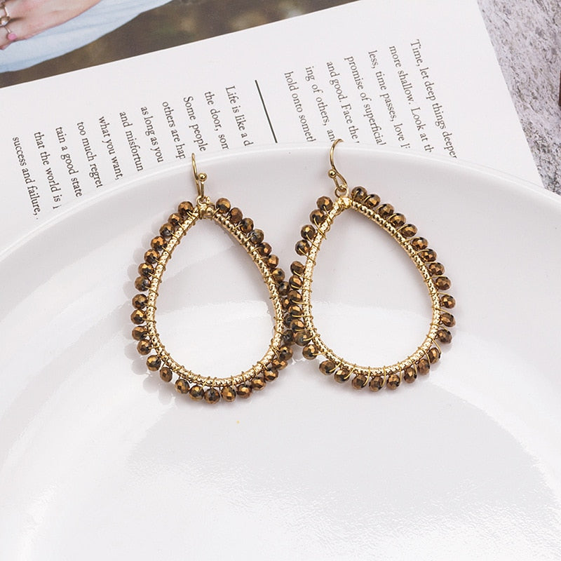 Charlotte Earrings