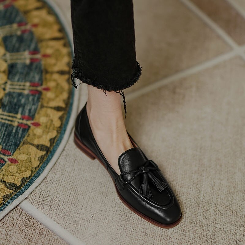 Zapatos Femme, 2 colores