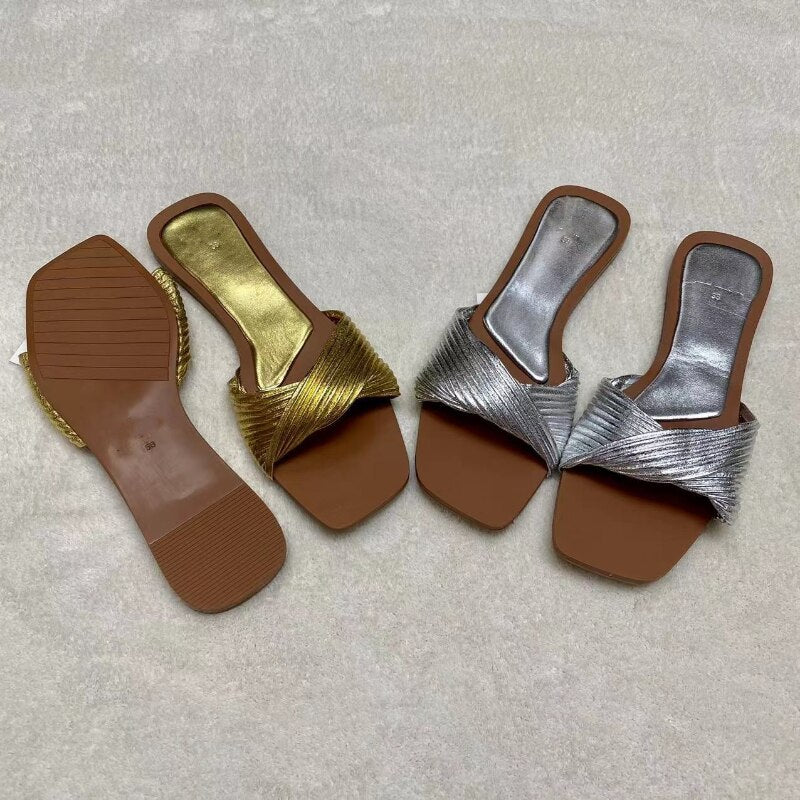 Sandalias Maxim, 3 colores