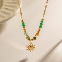 saut collier