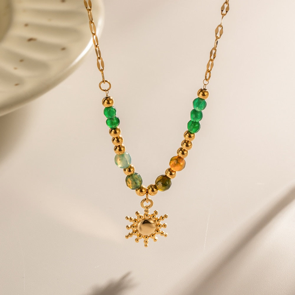 saut collier