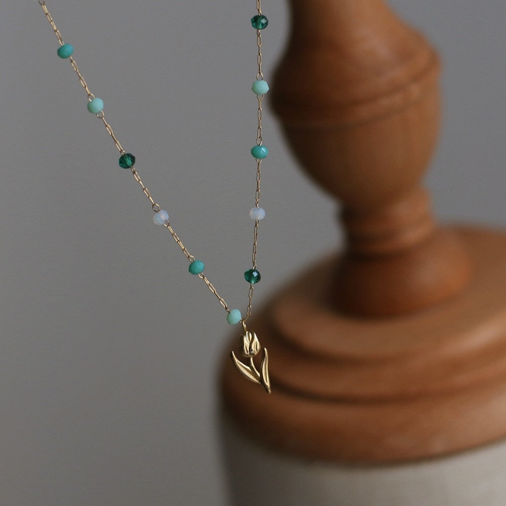 collier spécial