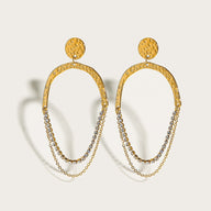 boucle d'oreille soeur