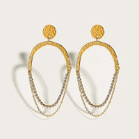 boucle d'oreille soeur