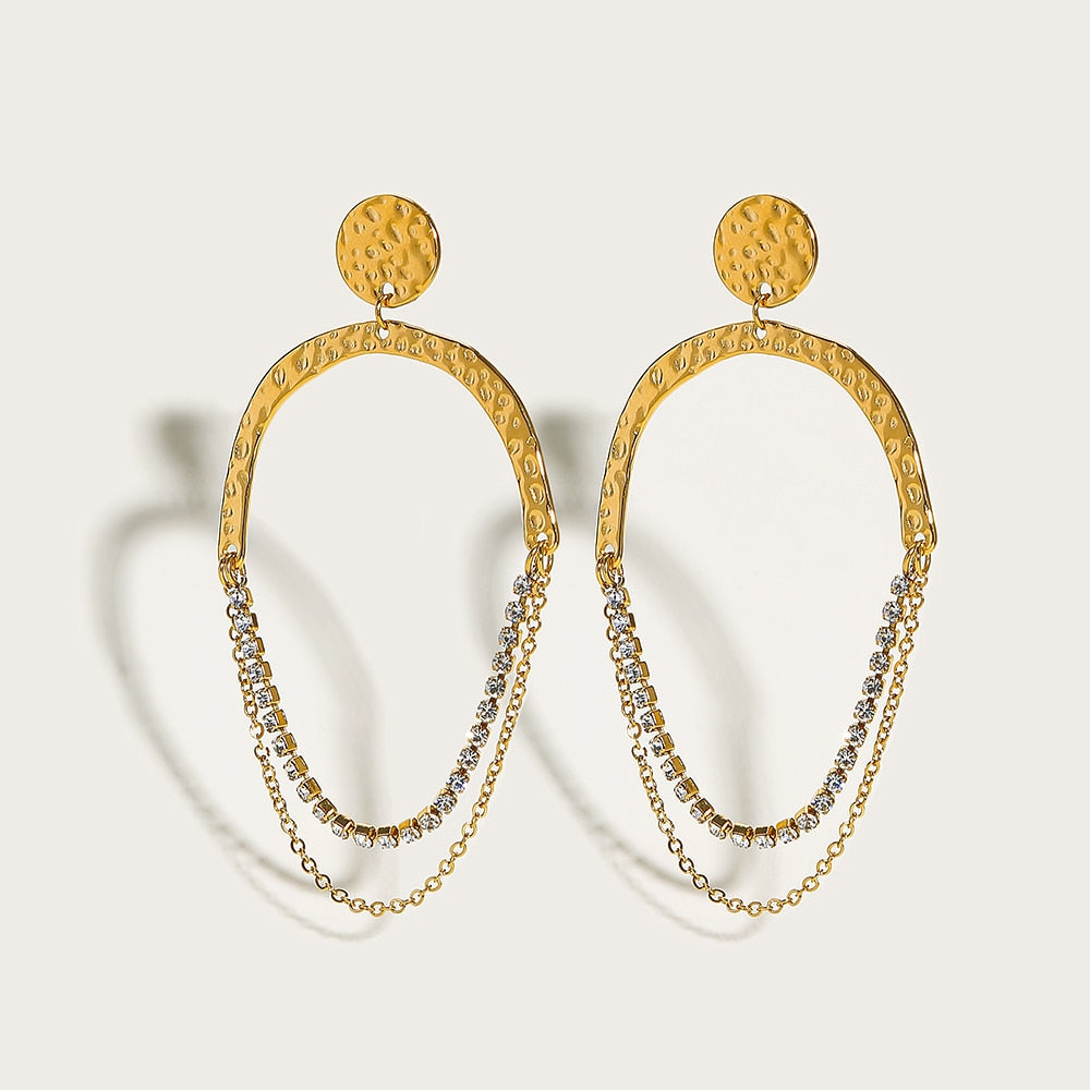 boucle d'oreille soeur