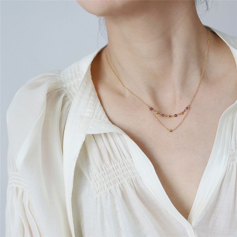 lulu necklace