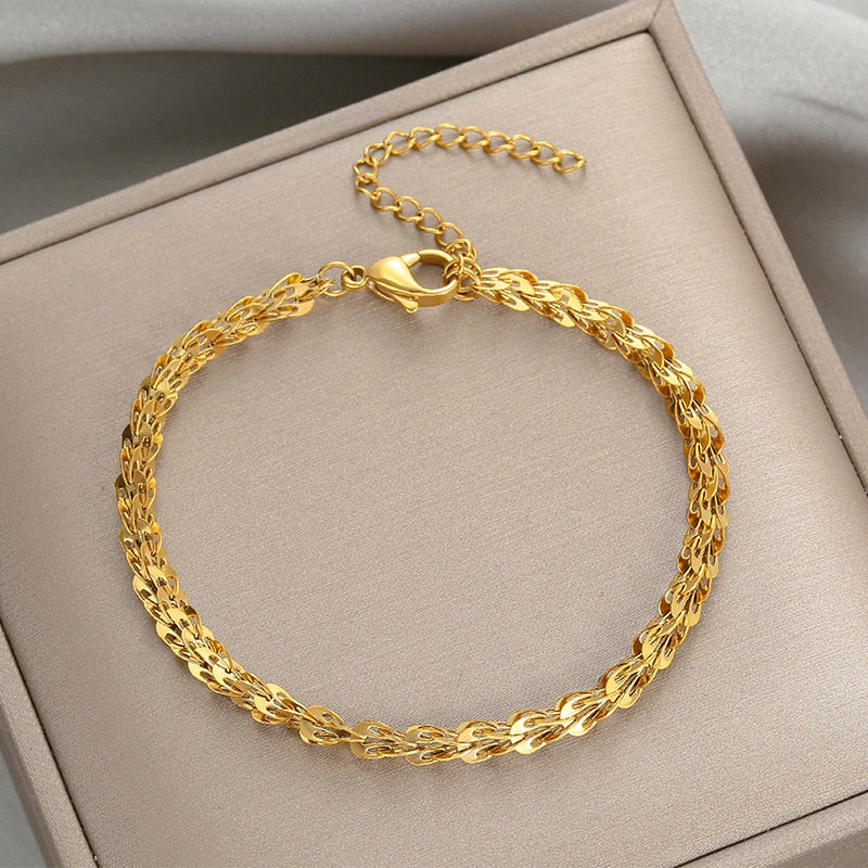 Bracelets Vélaires