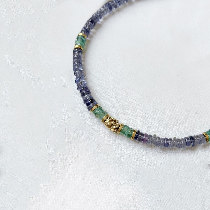 Havana necklace
