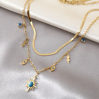 Tonight Necklace