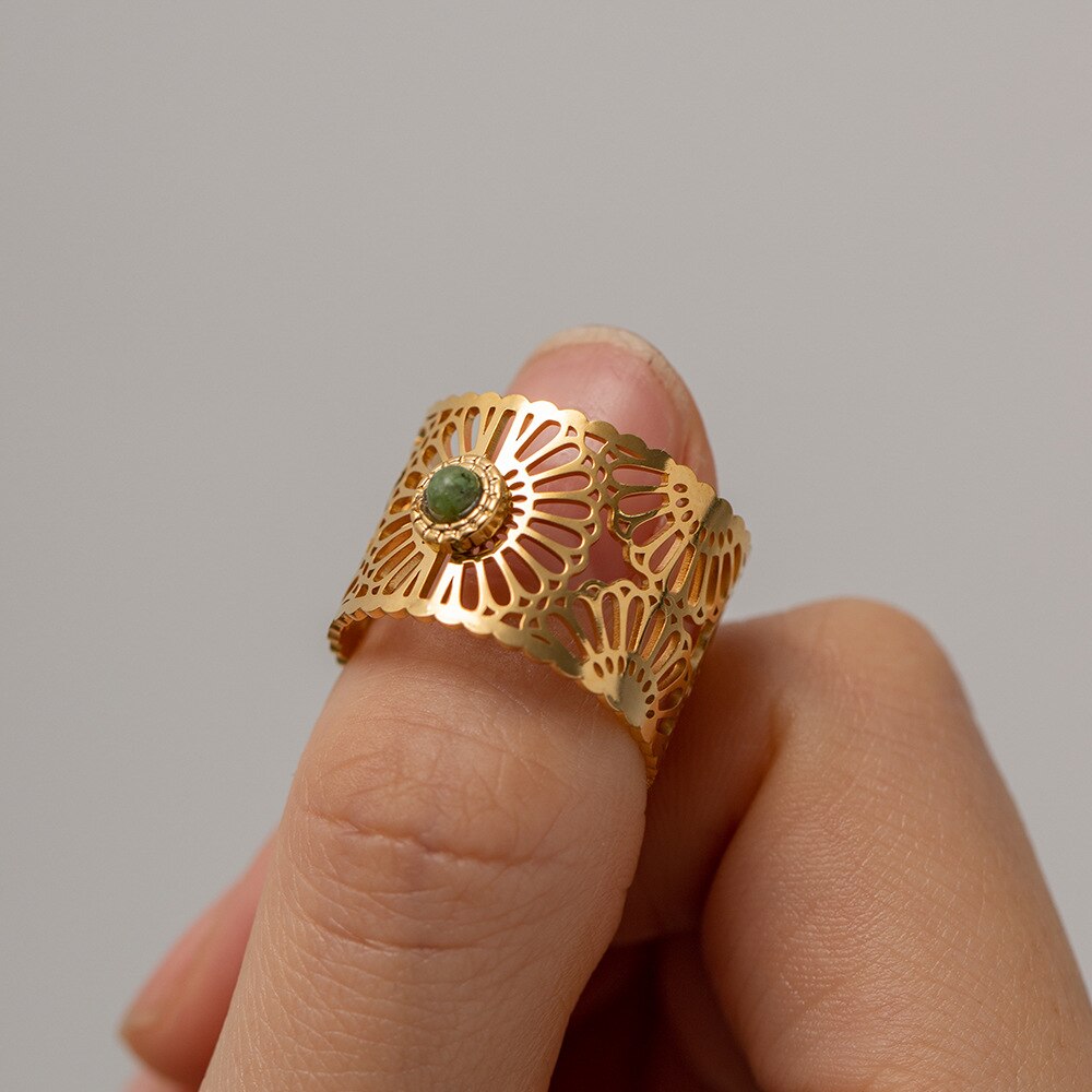 Anillo Habibi