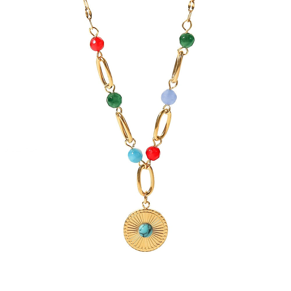 collier heureux