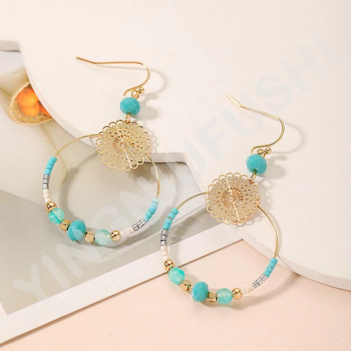 Pendientes Colombia