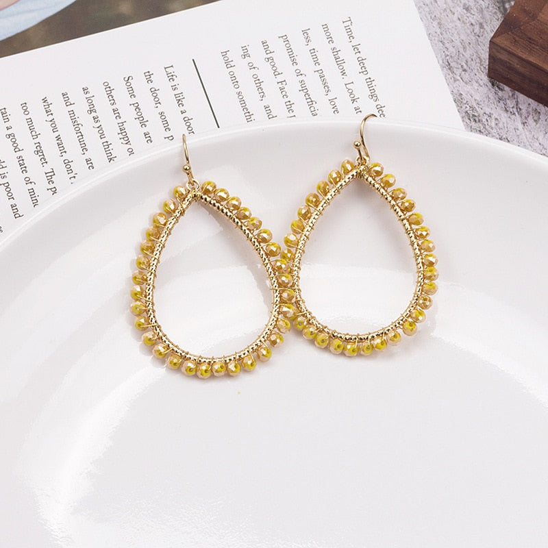 Charlotte Earrings