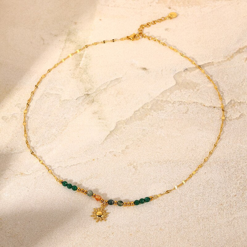 Date Necklace