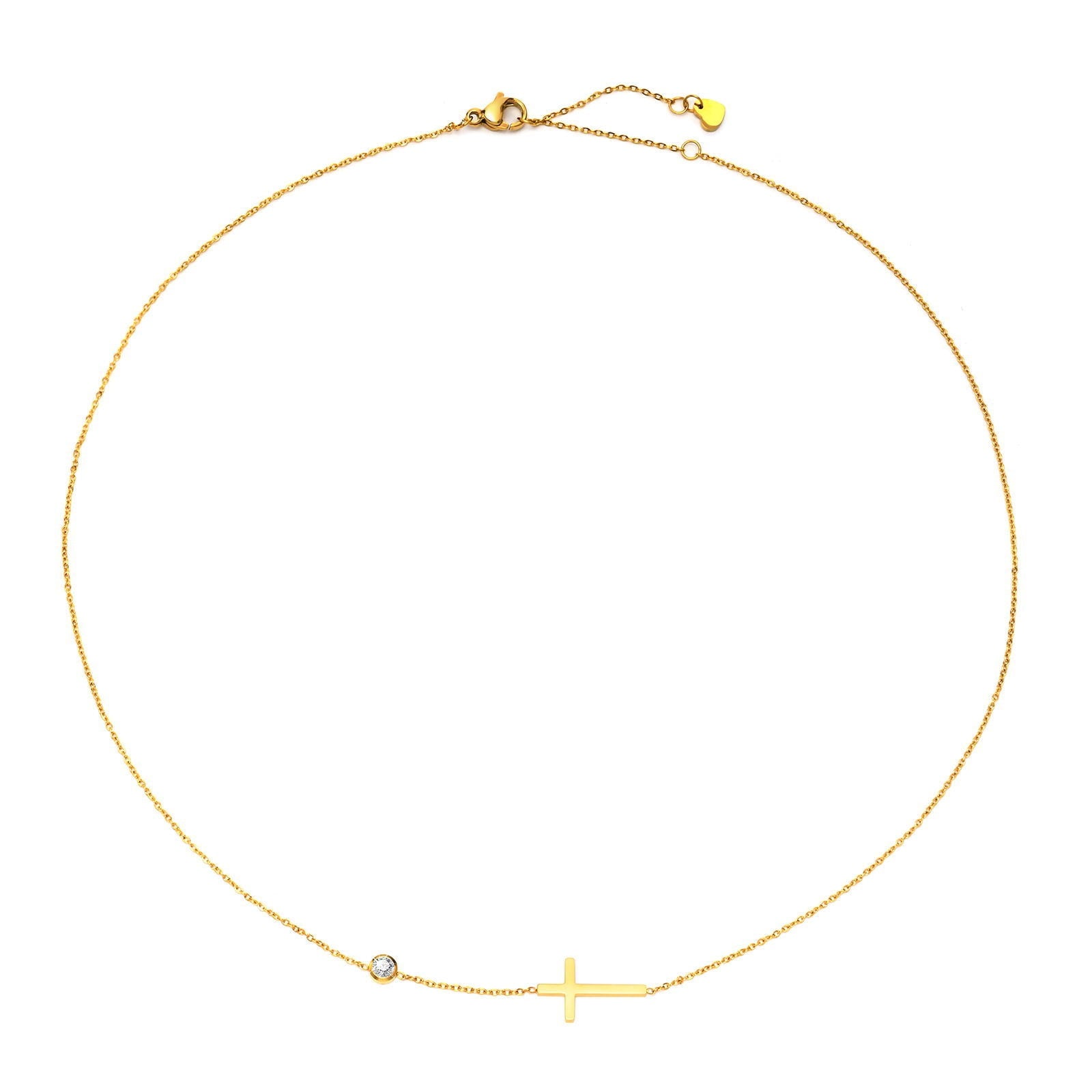Nude Necklace