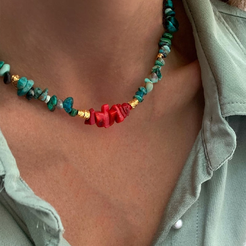 Havana necklace