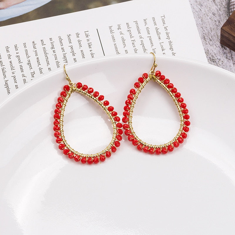 Charlotte Earrings