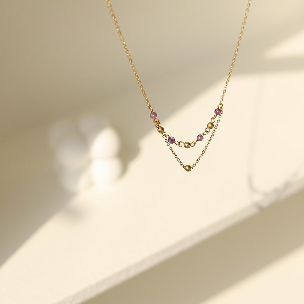 lulu necklace