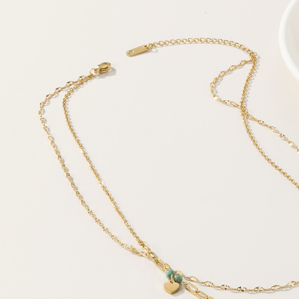 Collier Tulipe