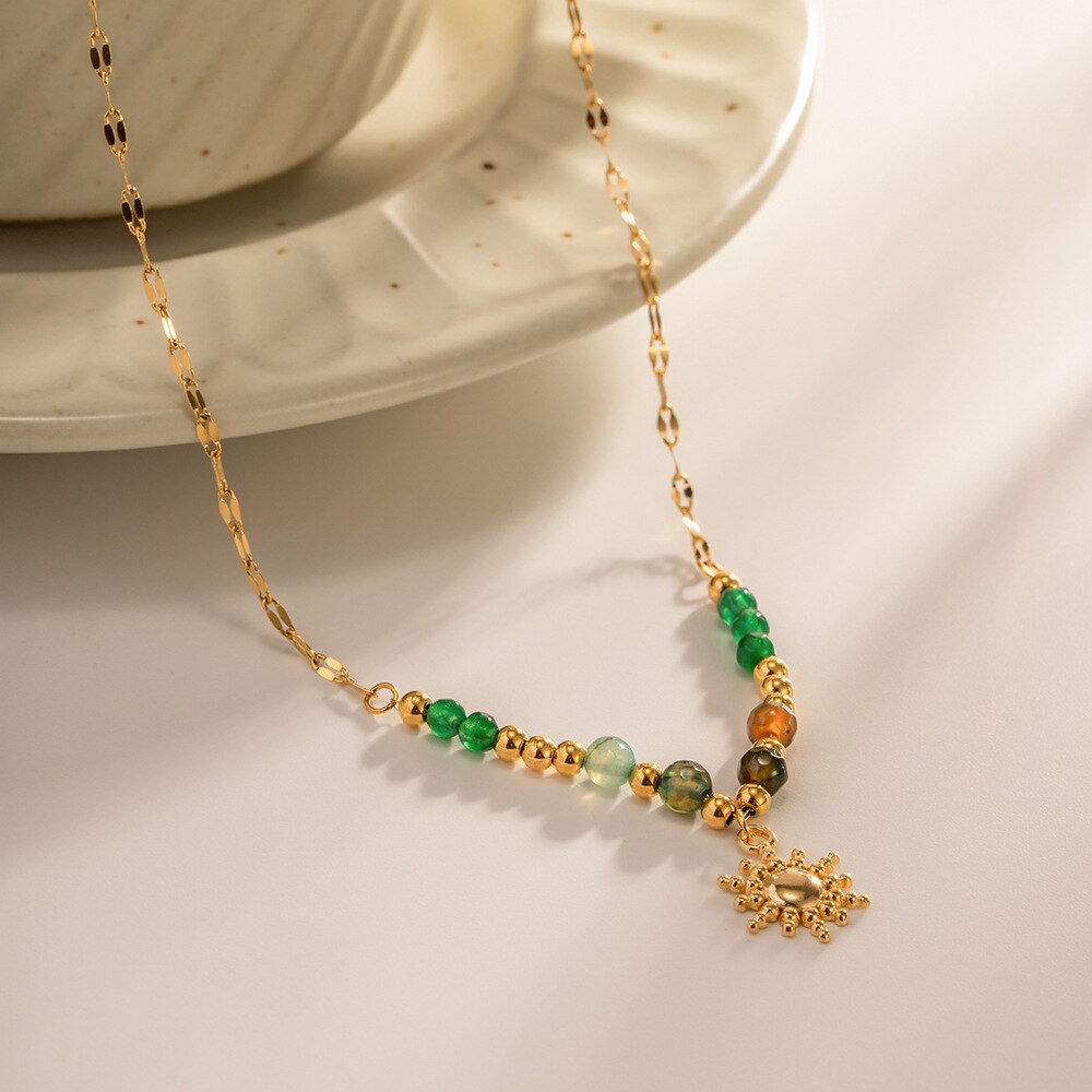 saut collier
