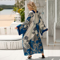 Kimono Fabiana divers modèles, taille unique