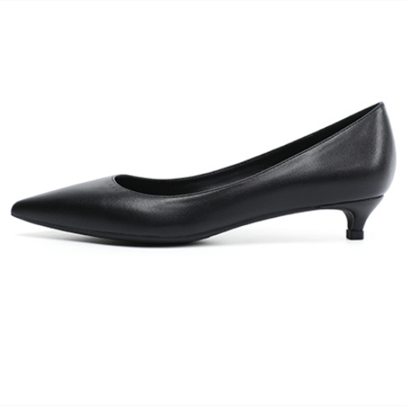 Zapatos de tacón Loriana ,5 colores, 3 cm y 5 cm tacón