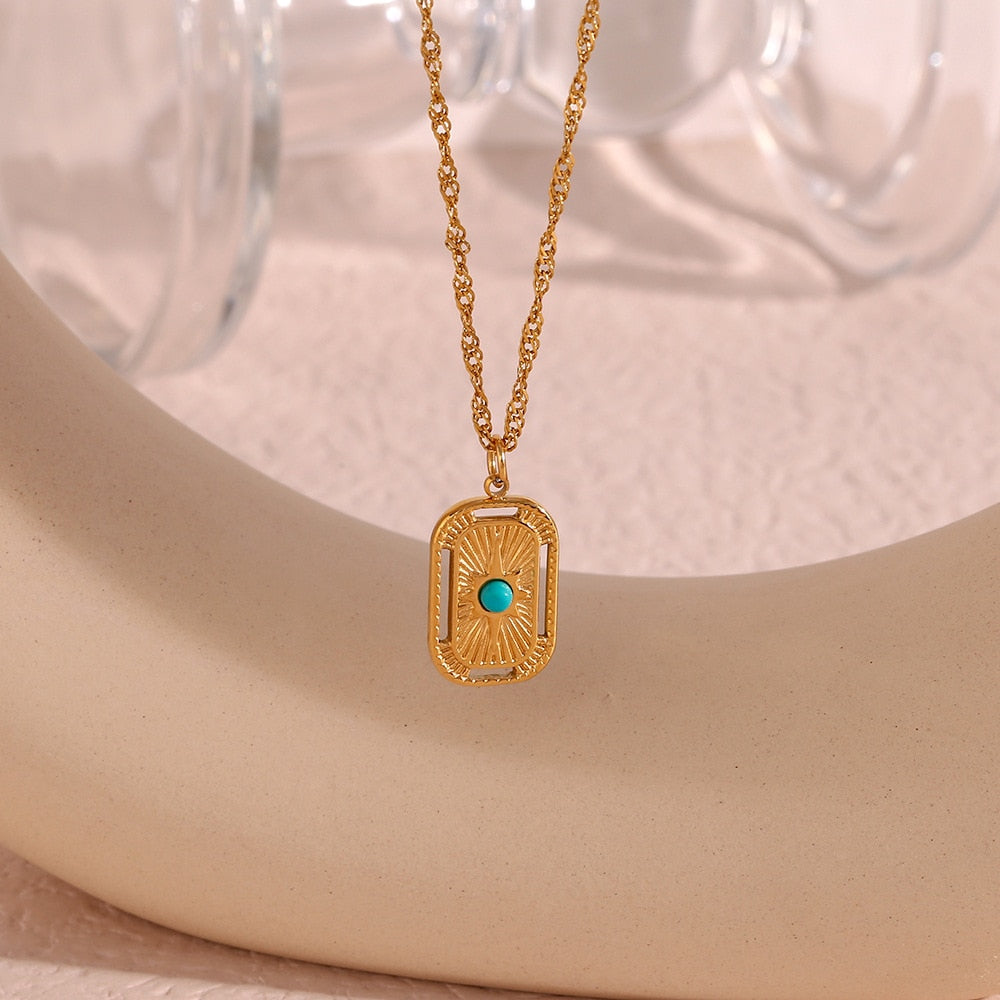 Collier de chaleur