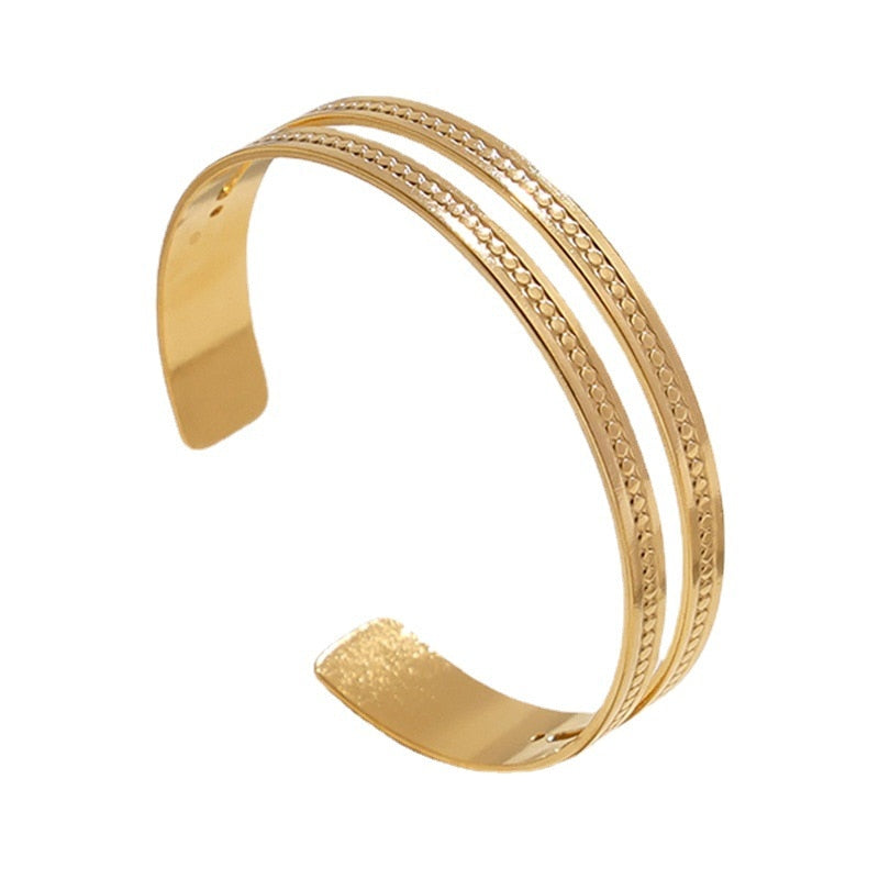 Lion bracelet