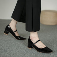 Chaussures à talons Cendrillon, 2 couleurs