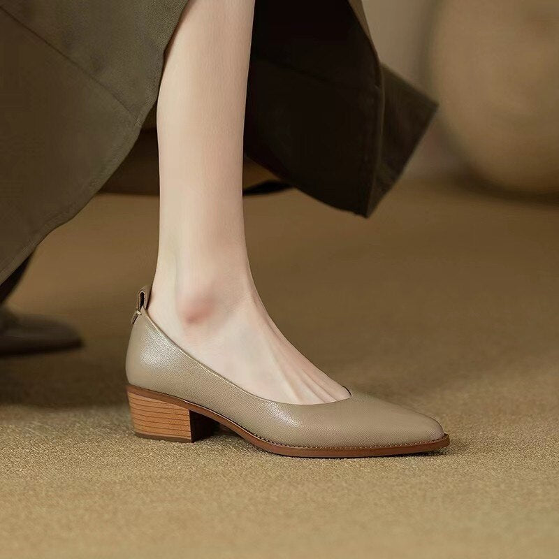 Zapato Paola , 2 colores