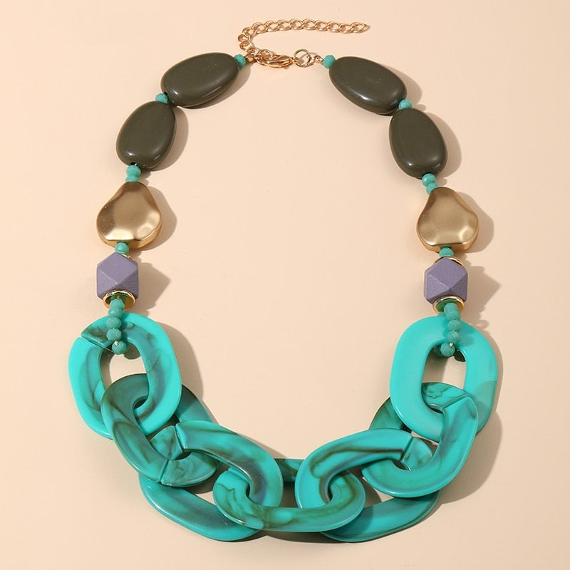 Collier romain