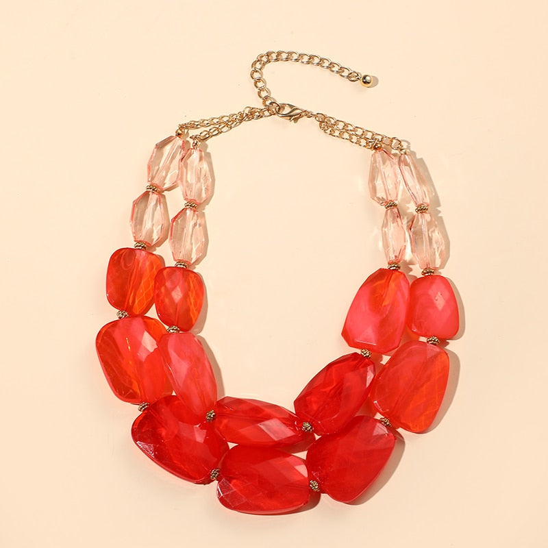 amstel necklaces