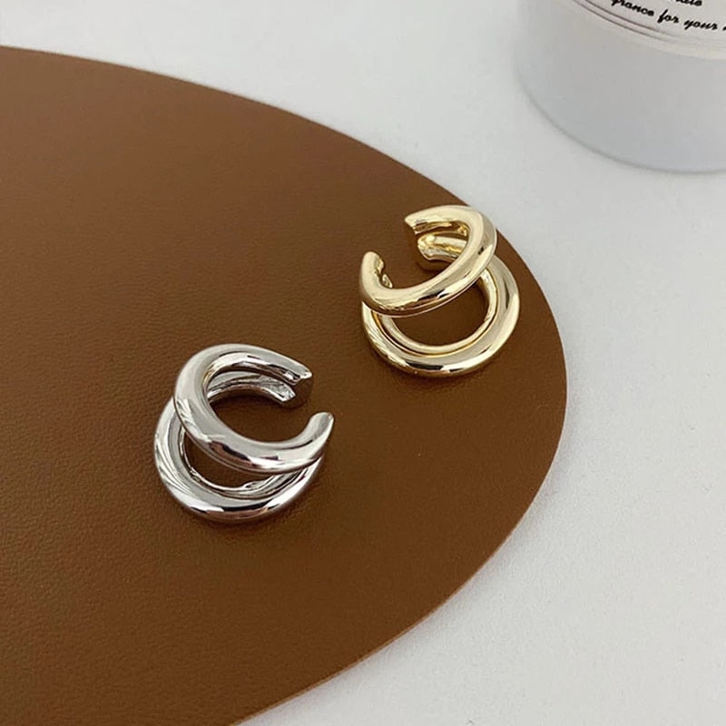 Pendientes Mila, 2 colores