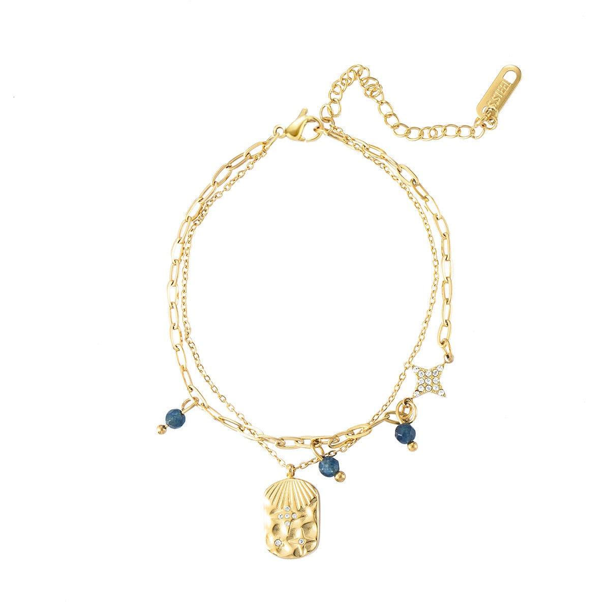 Pulsera Caribe