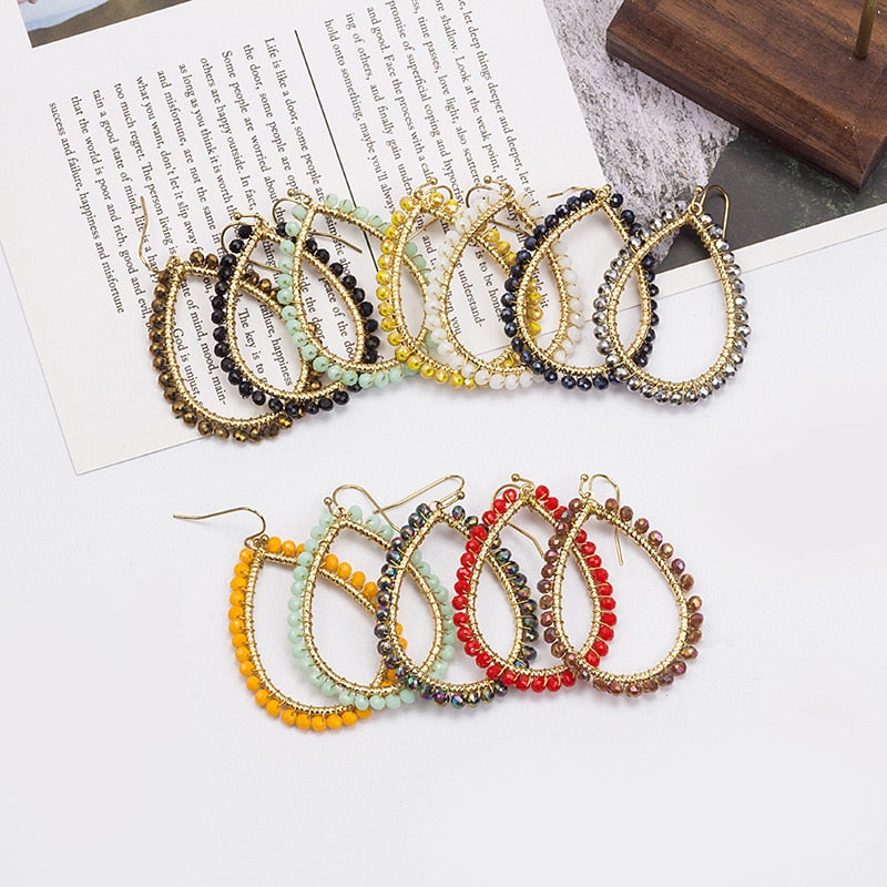 Charlotte Earrings