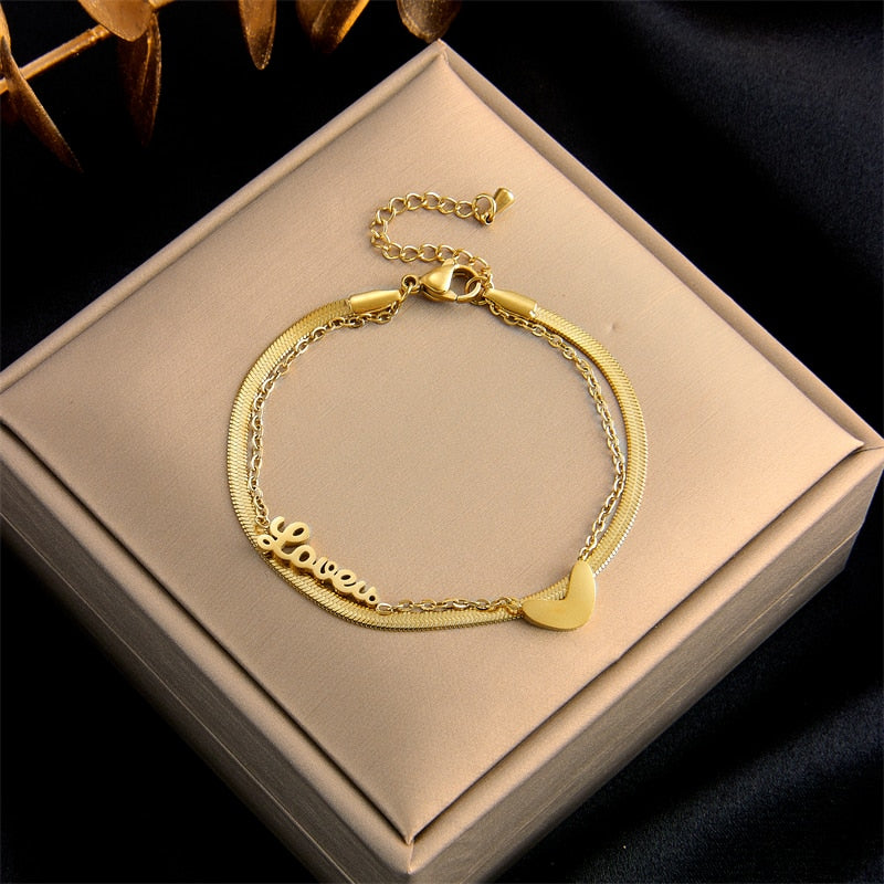 Bracelets Vélaires